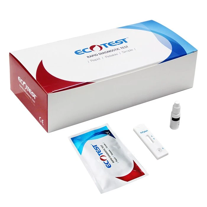 Test ràpid de l'antigen H. Pylori
