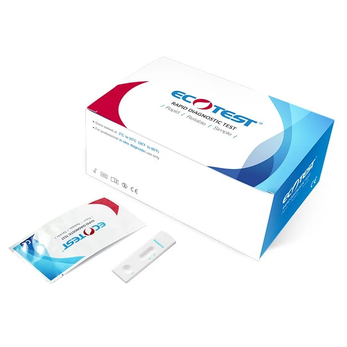 Prova ràpida de rotavirus