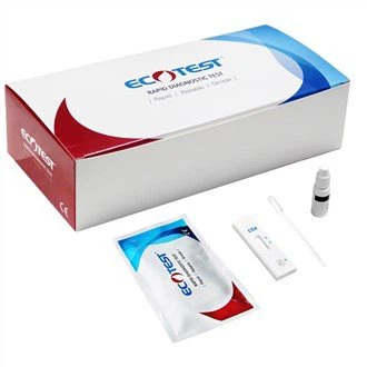 Test ràpid de l'antígen carcinoembrionari