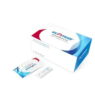 Prova ràpida combinada de rotavirus i adenovirus