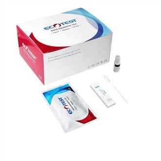 Test de toxoplasmosi IgG i IgM