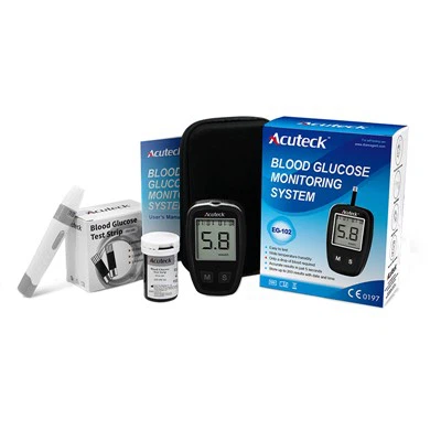 Sistemes de control de glucosa en sang